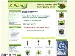 Sites similar to zplantsinc.com