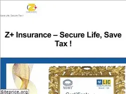 Sites similar to zplusinsurance.com