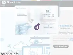Sites similar to zplussolution.com