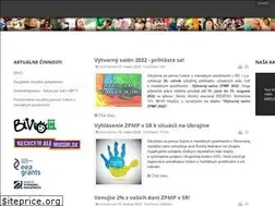 Sites similar to zpmpvsr.sk