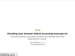 Sites similar to zpn.im