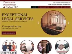 Sites similar to zpnalaw.com