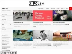 Sites similar to zpolski.net