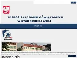 Sites similar to zpostadwola.pl