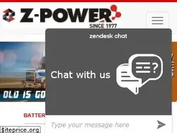 Sites similar to zpowerbatteries.com
