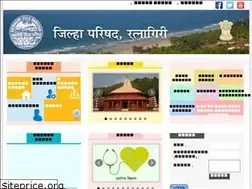 Sites similar to zpratnagiri.gov.in