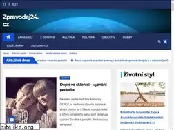 Sites similar to zpravodaj24.cz