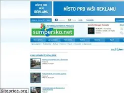 Sites similar to zpravodajstvi.sumpersko.net