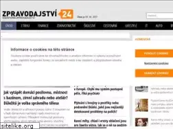 Sites similar to zpravodajstvi24.cz