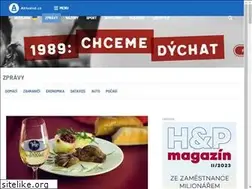 Sites similar to zpravy.aktualne.cz