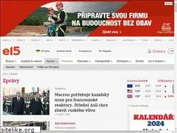 Sites similar to zpravy.e15.cz