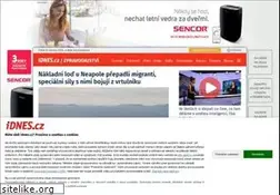 Sites similar to zpravy.idnes.cz