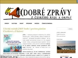 Sites similar to zpravyceskyraj.cz