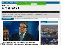 Sites similar to zpravyzmoravy.cz