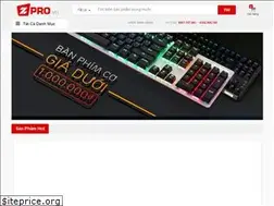 Sites similar to zpro.vn