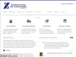 Sites similar to zproductos.com