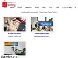Sites similar to zpt-dental.de