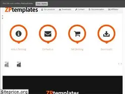 Sites similar to zptemplates.com