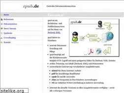Sites similar to zpub.de