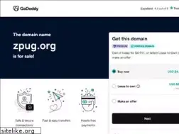 Sites similar to zpug.org