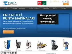 Sites similar to zpunta.com