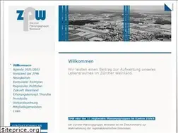 Sites similar to zpw-zh.ch