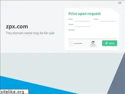 Sites similar to zpx.com