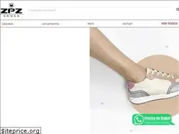 Sites similar to zpzshoes.com.br