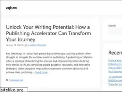 Sites similar to zqhzw.com