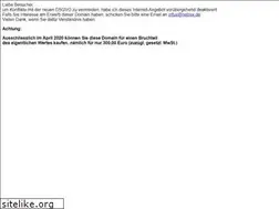 Sites similar to zqr.de