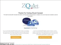 Sites similar to zquietcanada.com