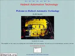 Sites similar to zr1specialist.com