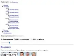 Sites similar to zrada.co.ua