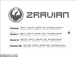 Sites similar to zravian.com