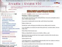 Sites similar to zrcadlo.blogspot.cz