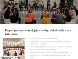 Sites similar to zrcadlosportu.cz