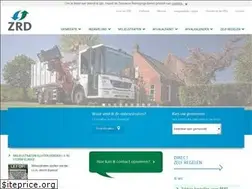 Sites similar to zrd.nl