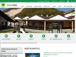 Sites similar to zrece.si