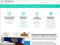 Sites similar to zrenie-gid.ru