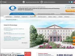 Sites similar to zrenie-samara.ru