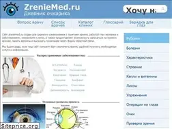 Sites similar to zreniemed.ru