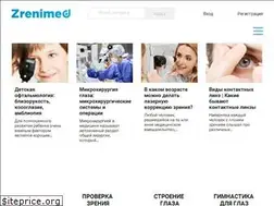 Sites similar to zrenimed.com
