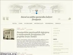 Sites similar to zrenjaninheritage.com
