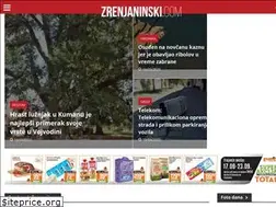 Sites similar to zrenjaninski.com