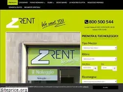 Sites similar to zrent.it