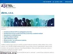 Sites similar to zretel.cz