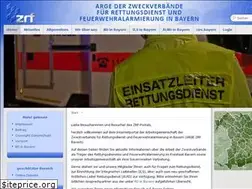 Sites similar to zrf-bayern.de