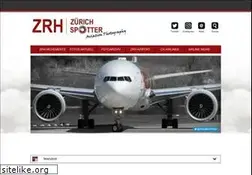 Sites similar to zrh-spotter.ch