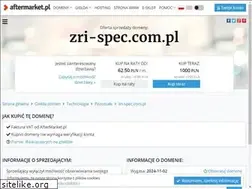 Sites similar to zri-spec.com.pl