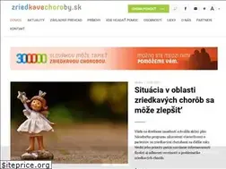 Sites similar to zriedkavechoroby.sk